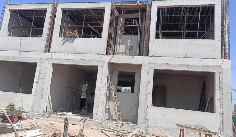 安次区水泥房哪家好