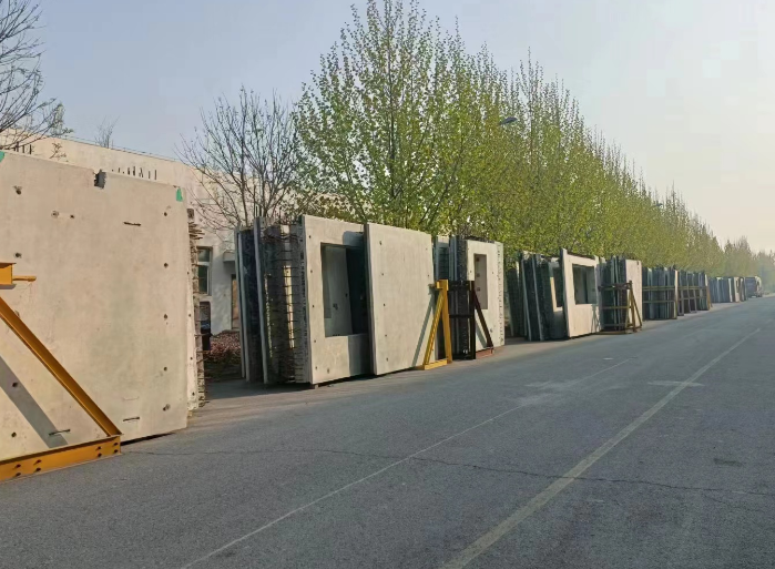 安次区钢筋混凝土装配建筑构件价格