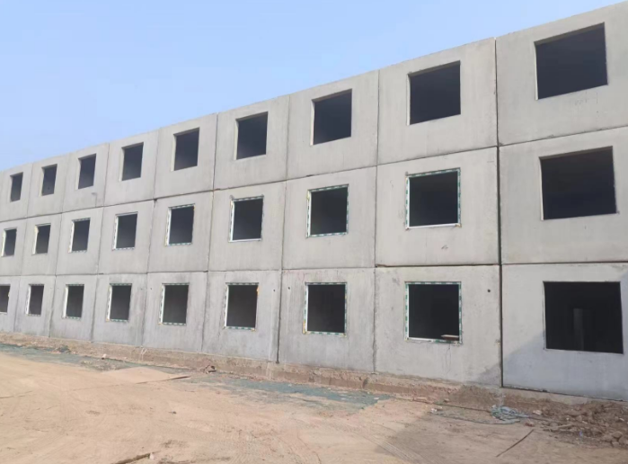 安次区模块建房厂家