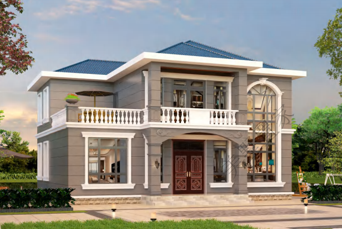 安次区混凝土装配别墅定制价格