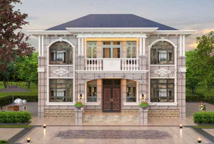 安次区轻钢别墅价格